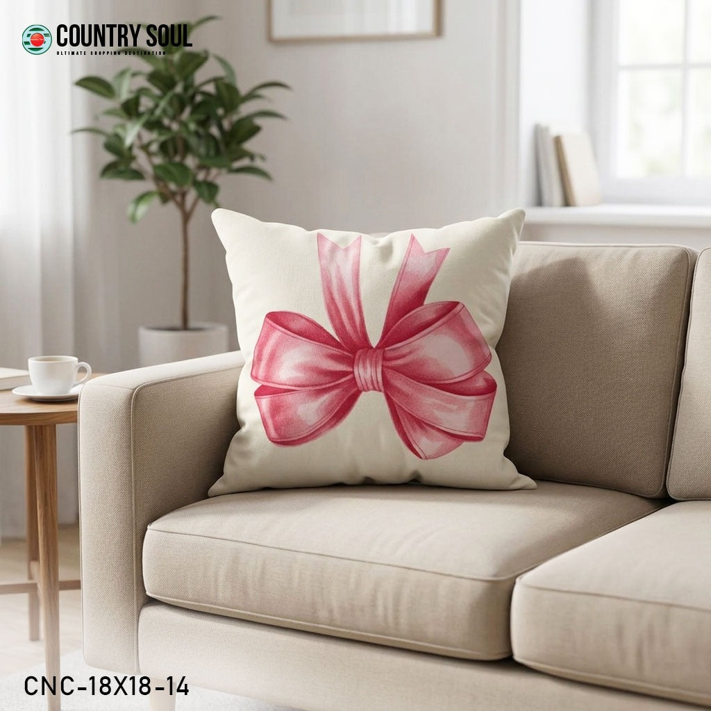 Decorative Cushion Cover 18x18 Inch, Design-14