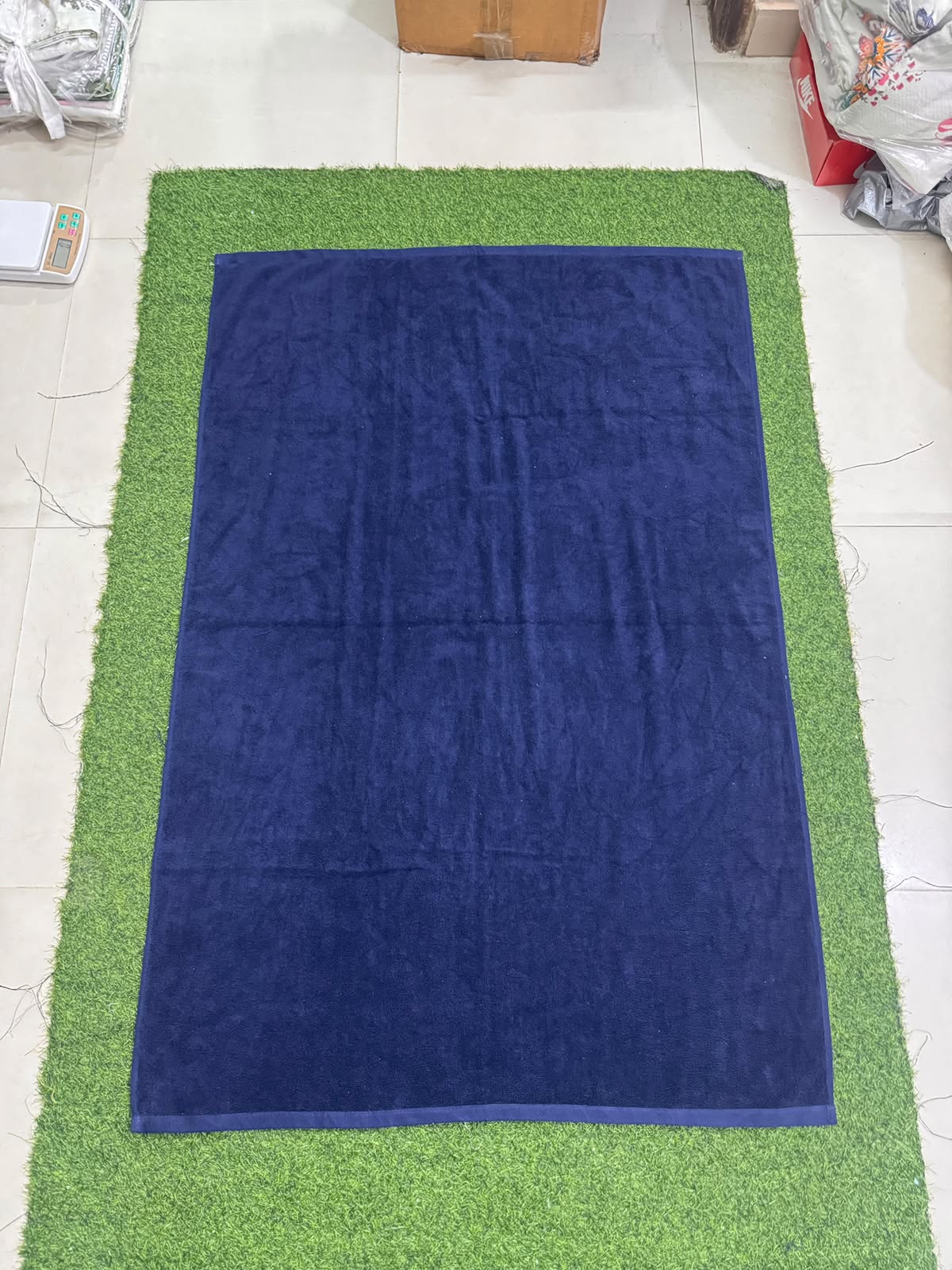 Premium Quality Bath Sheet (40"x60")