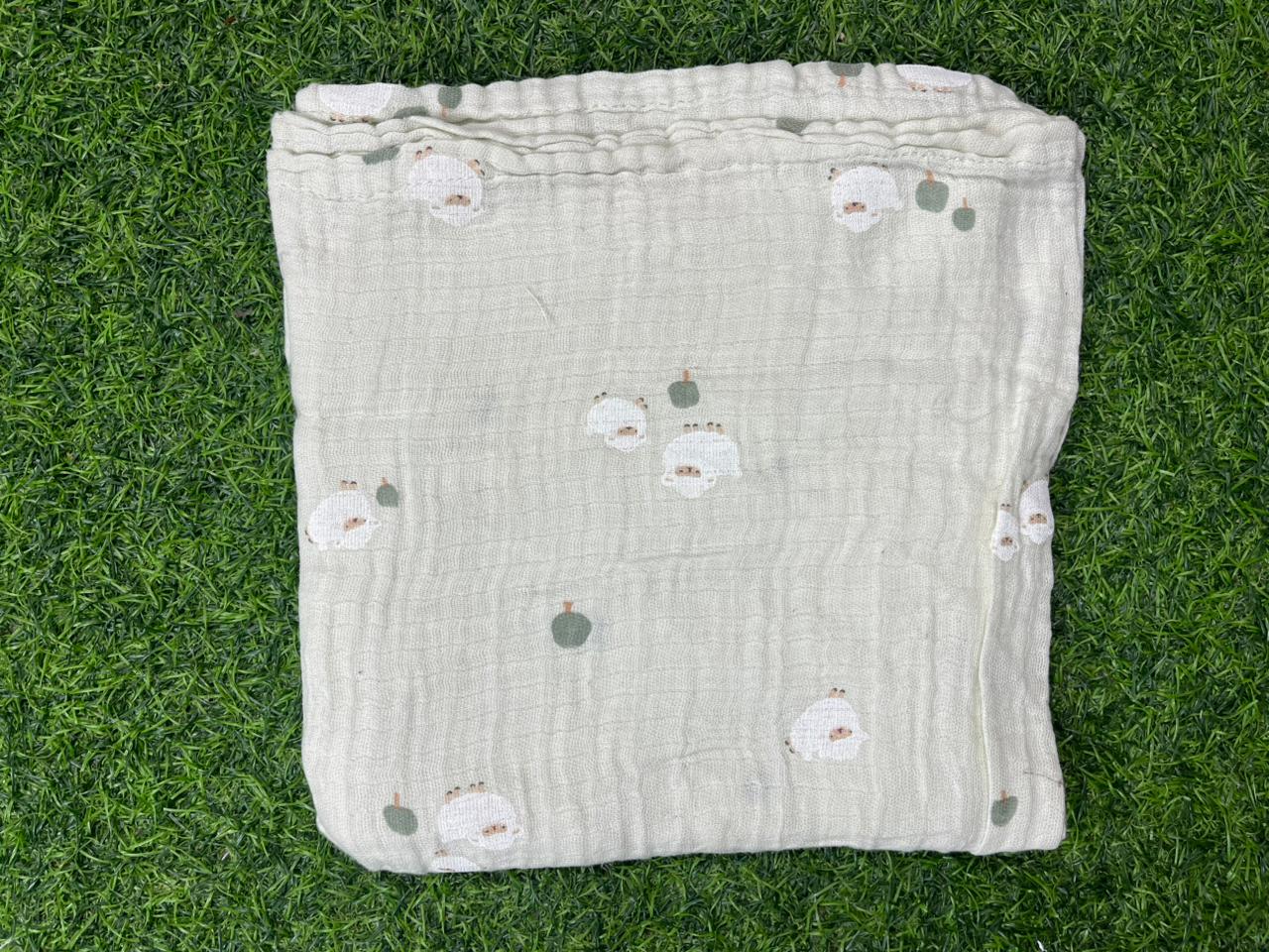5 Pcs 30x35 Inch Moslin katha Combo