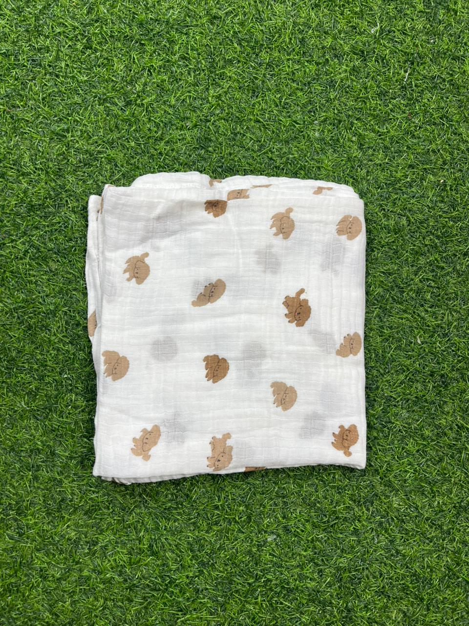 5 Pcs 30x35 Inch Moslin katha Combo