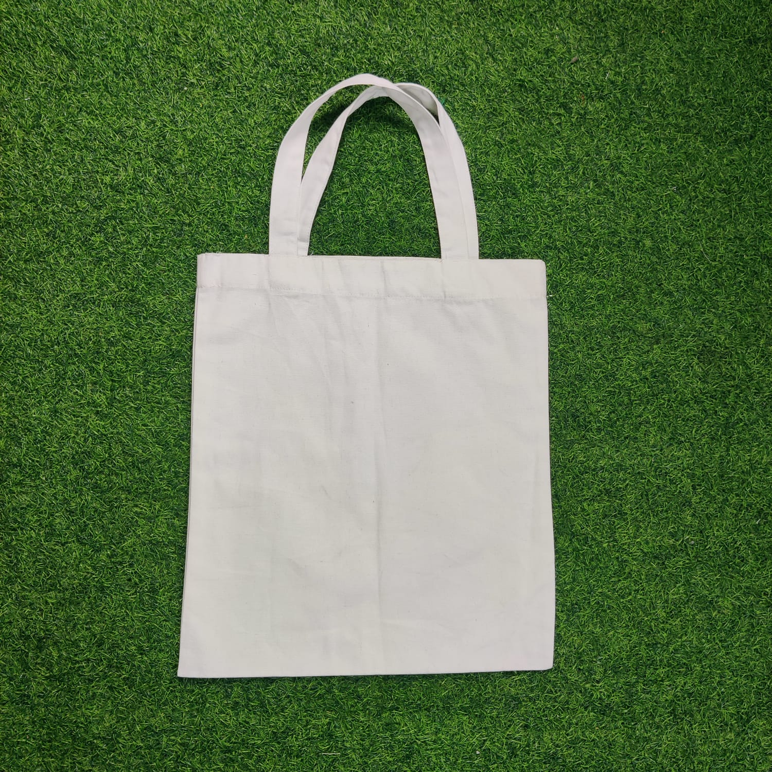 10 Pcs Multicolor Cotton Tote Bags