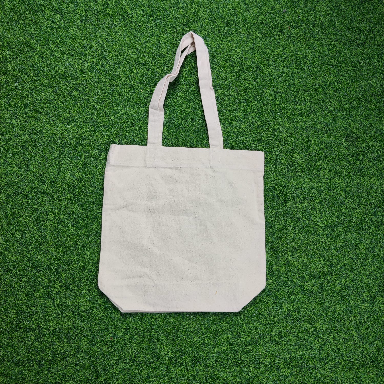 10 Pcs Multicolor Cotton Tote Bags