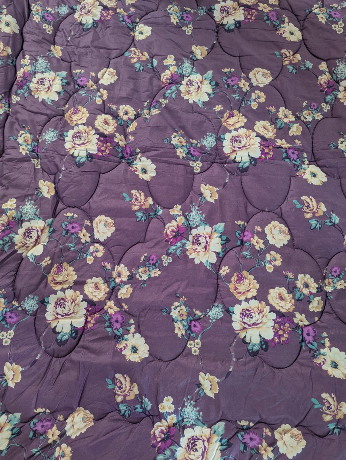 King Size Premium Comforter (7x7.5 Feet) HF-12
