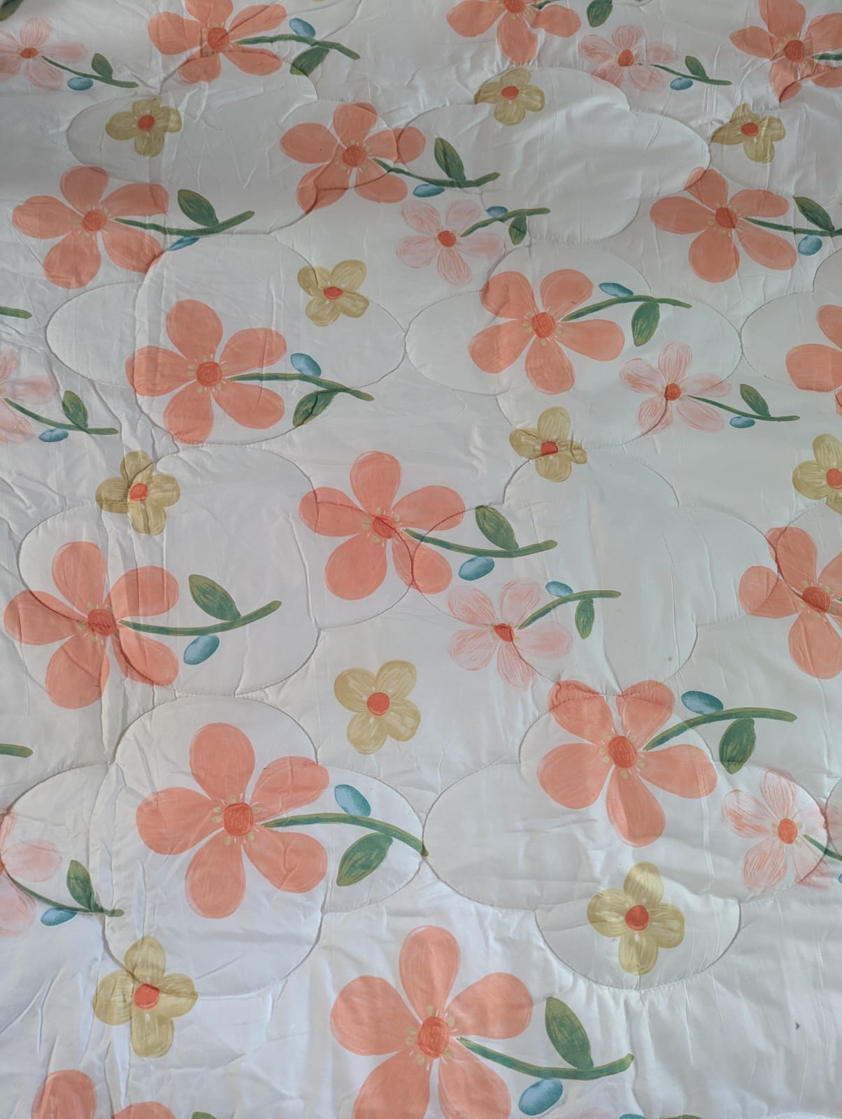 King Size Premium Comforter (7x7.5 Feet) HF-11