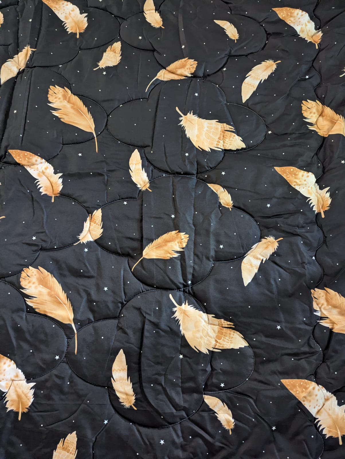 King Size Premium Comforter (7x7.5 Feet) HF-04