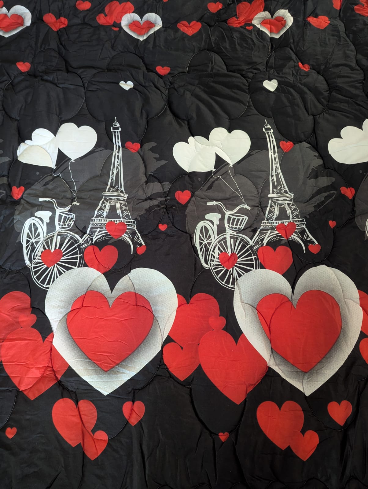 King Size Premium Comforter (7x7.5 Feet) HF-03