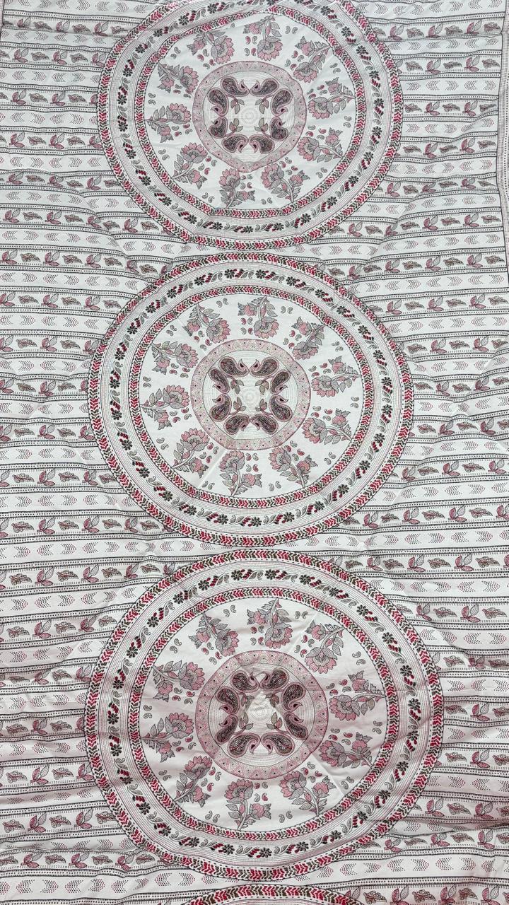 KING SIZE COMFORTER D-17