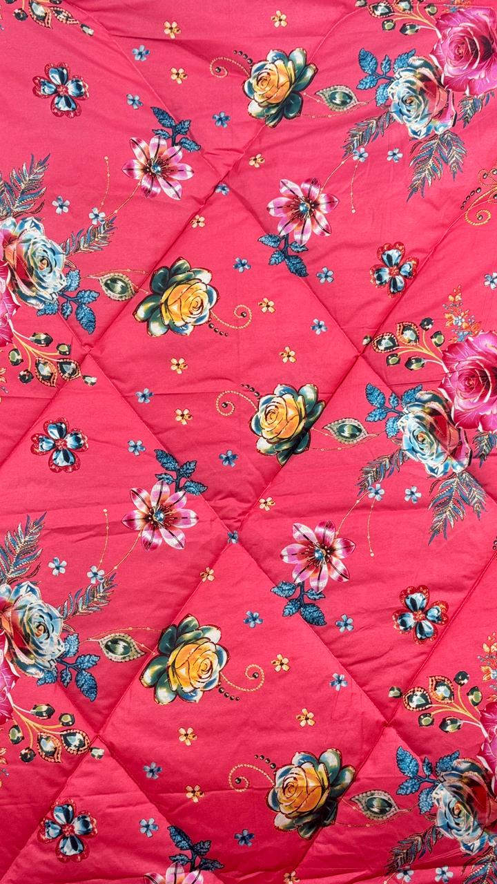 KING SIZE COMFORTER D-15