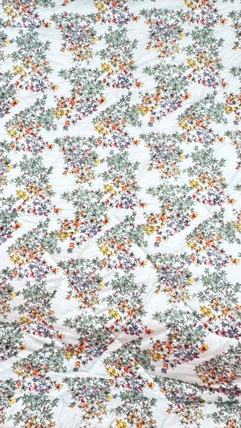 KING SIZE COMFORTER SET (6 PCS SET)D-07