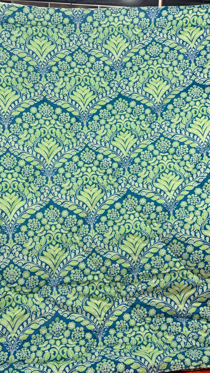 KING SIZE COMFORTER SET (6 PCS SET)       D-02