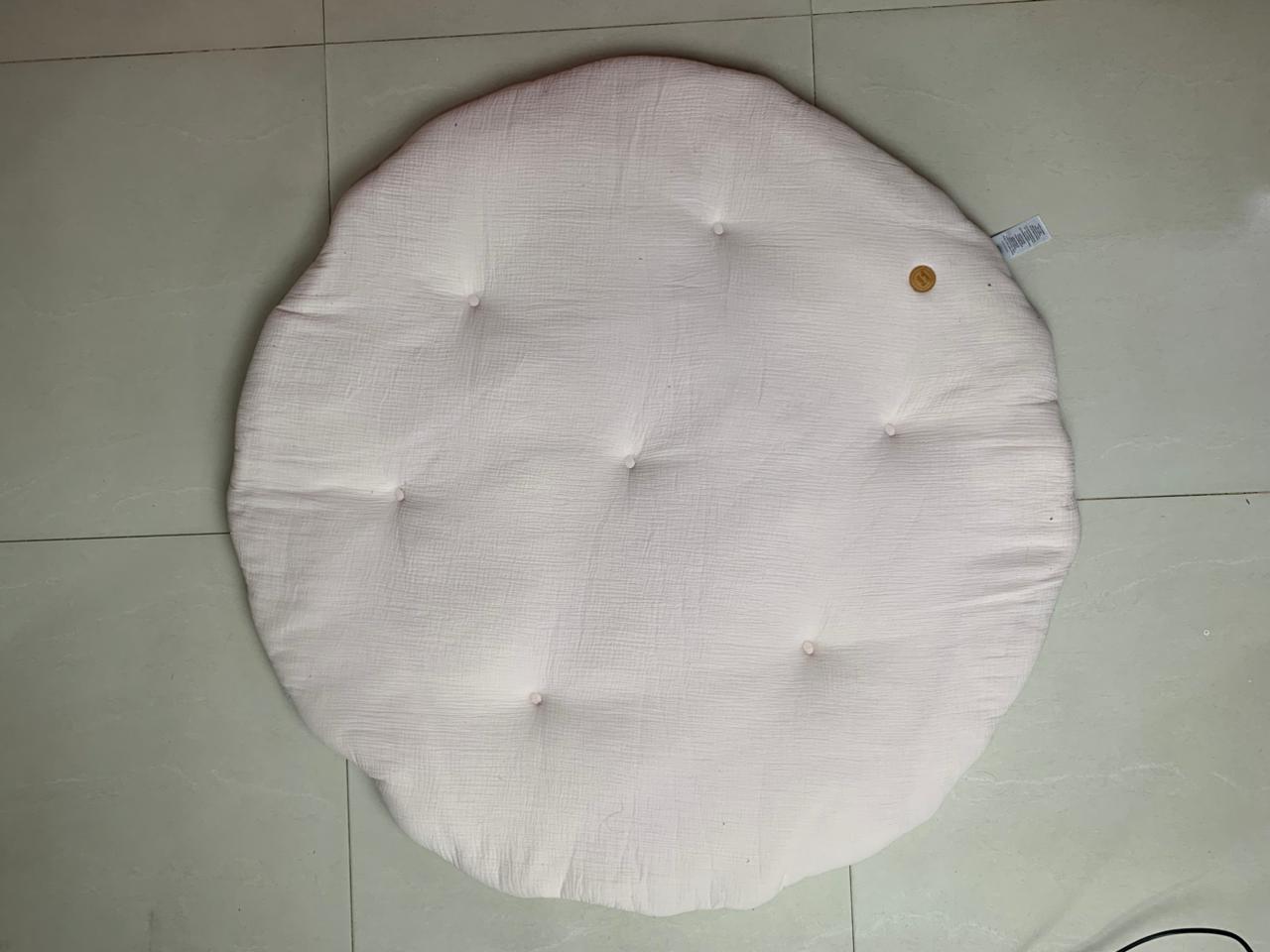 Baby Floor Pillow/Playing Cushion