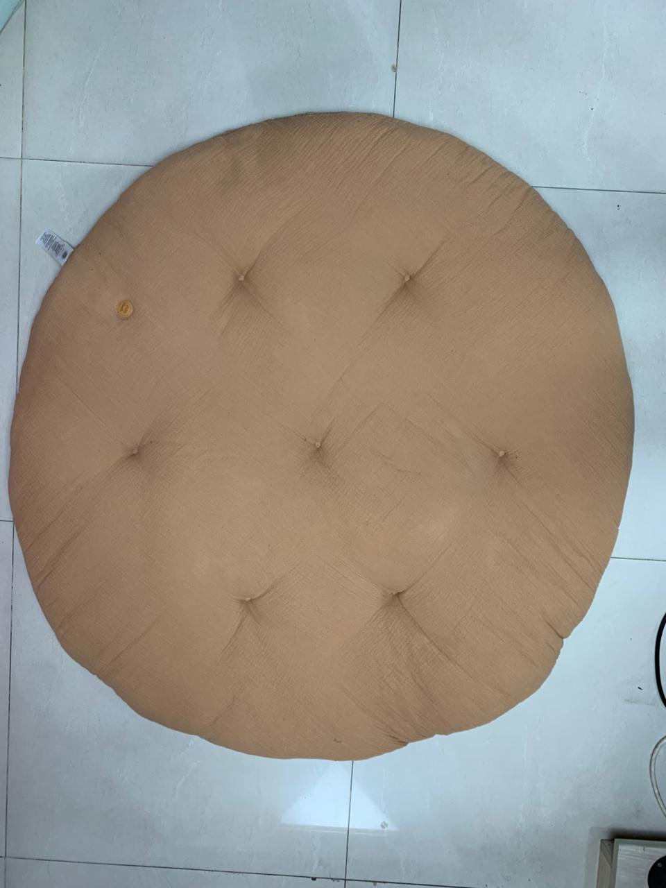 Baby Floor Pillow/Playing Cushion
