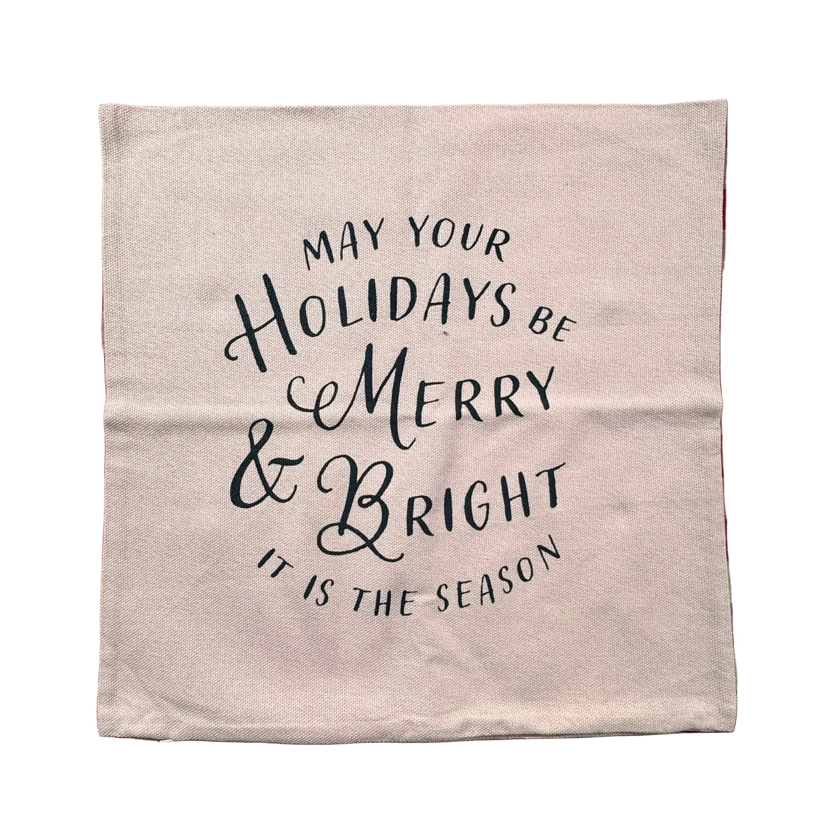 Decorative Cushion Cover 20"x20", 18"x18", 16"x16" Inch, Design-20