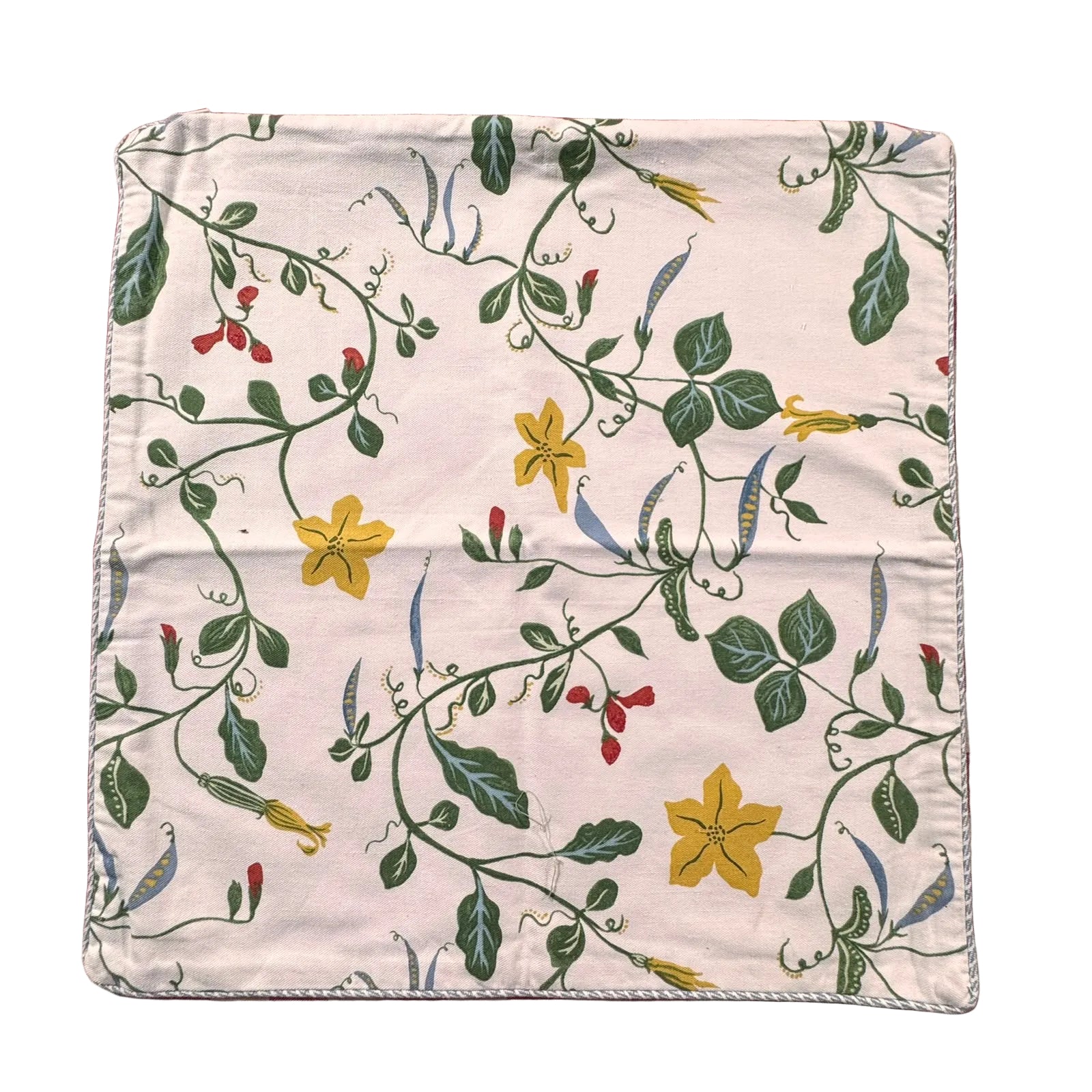 Decorative Cushion Cover 20x20 Inch, Design-51
