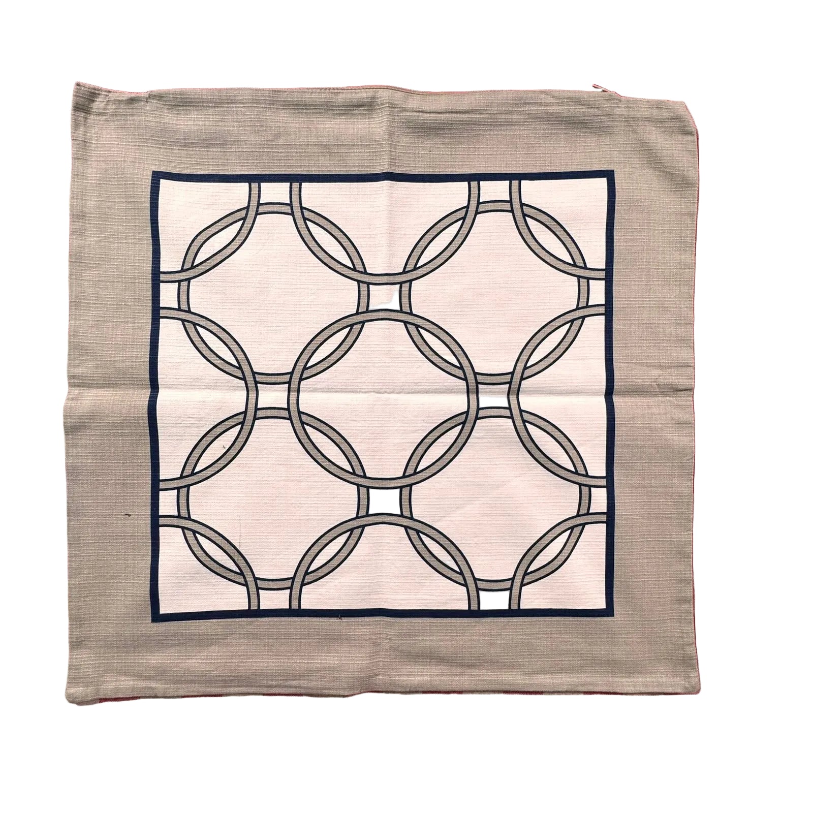Decorative Cushion Cover 20"x20", 18"x18", 16"x16" Inch, Design-37
