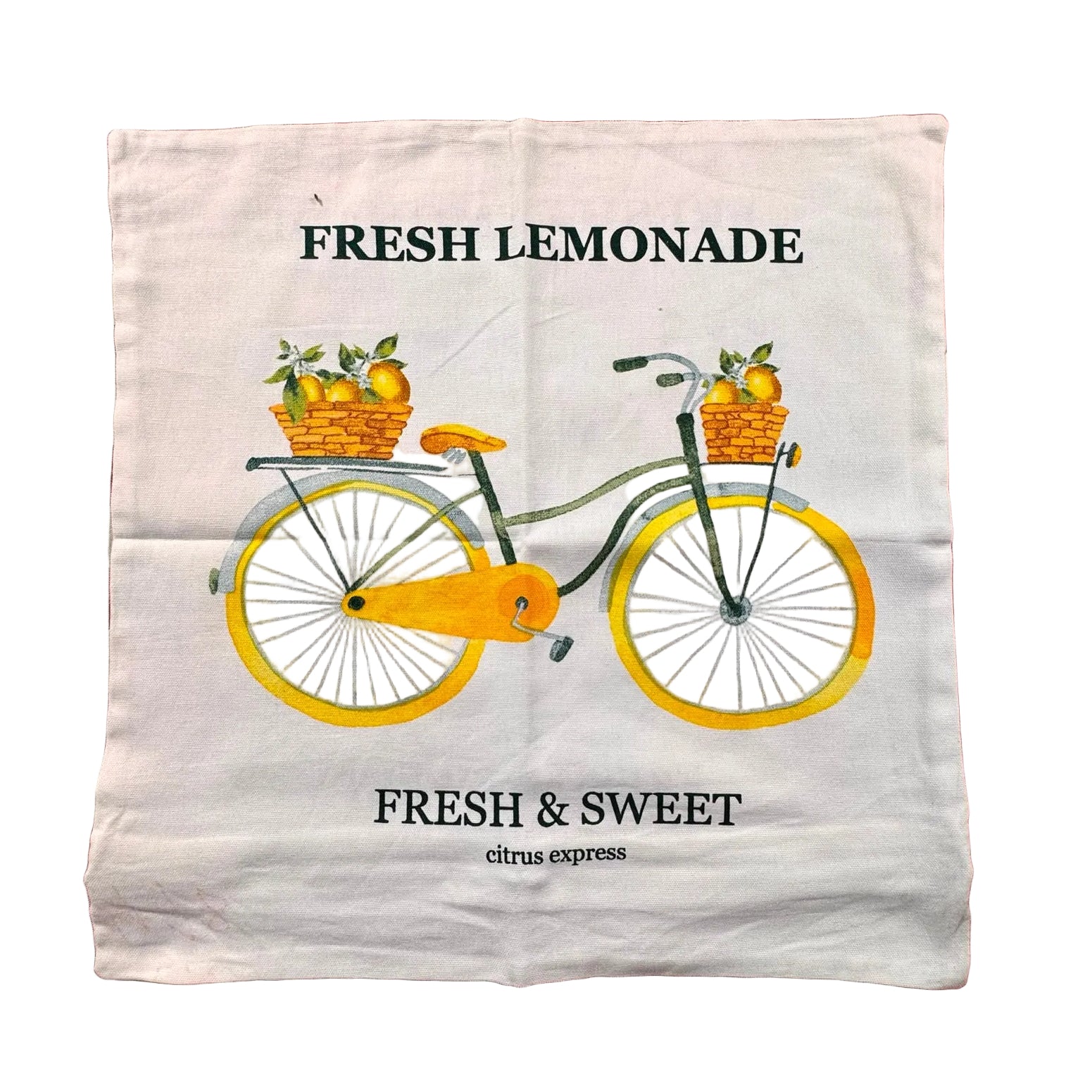 Decorative Cushion Cover 18x18 Inch, Design-09