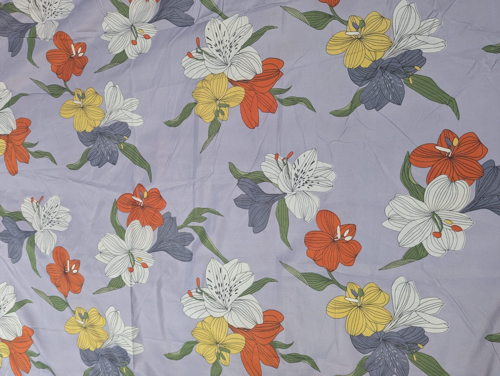 King Size Premium Comforter (7x7.5 Feet) HF-01