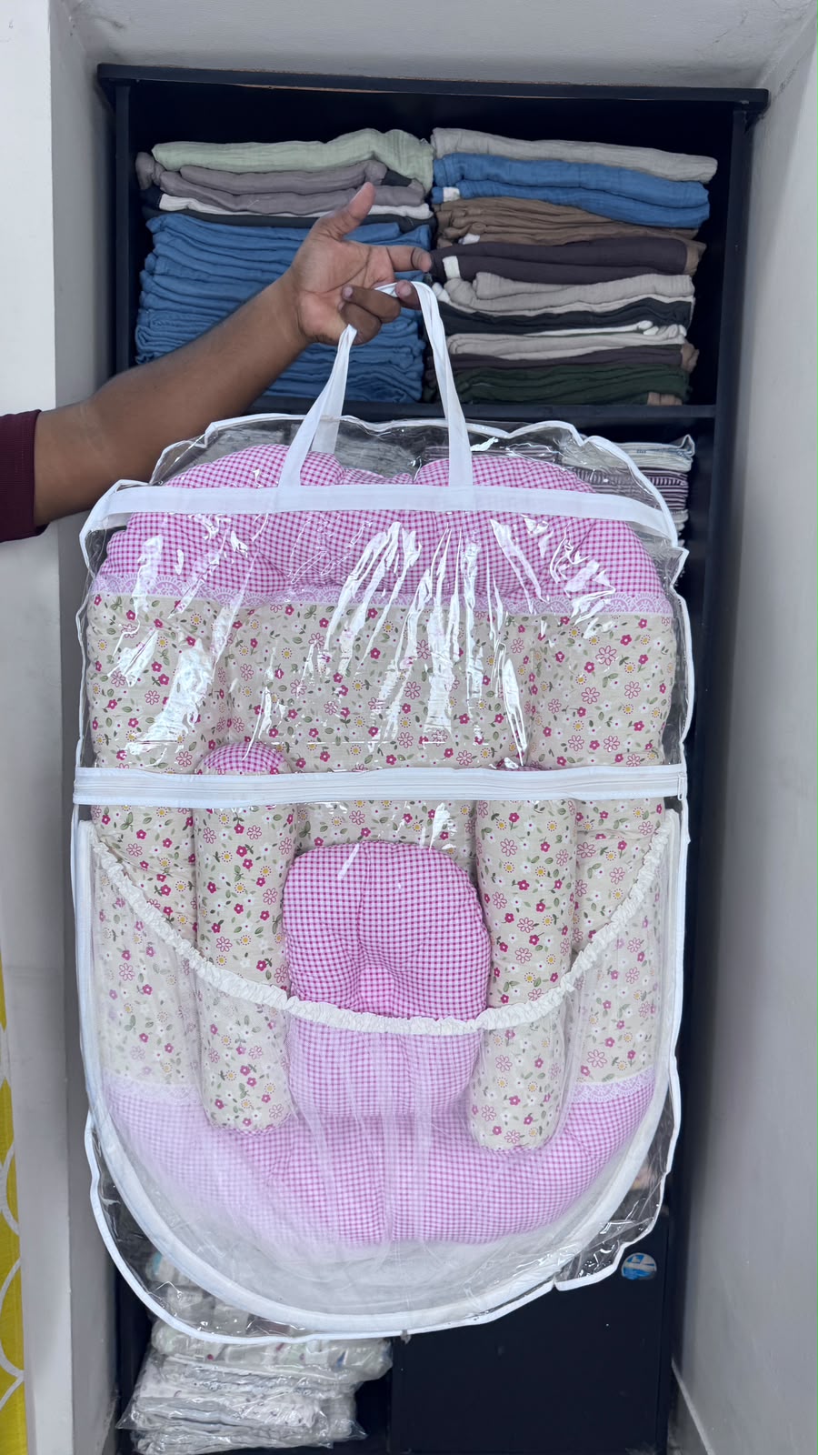 Baby Bedset