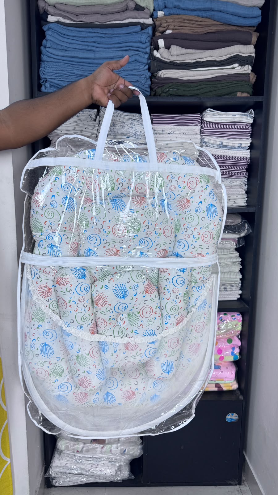 Baby Bedset