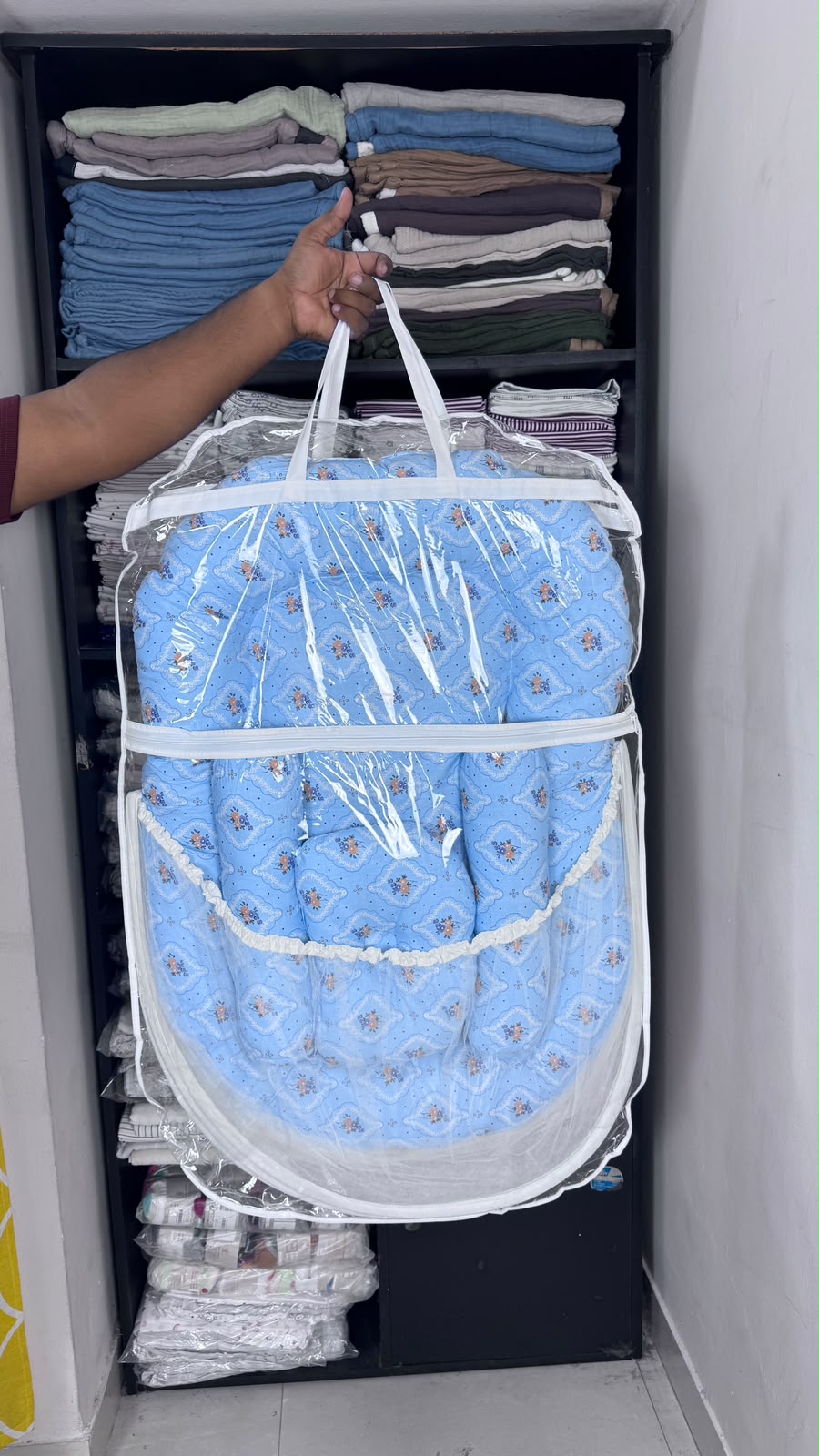 Baby Bedset