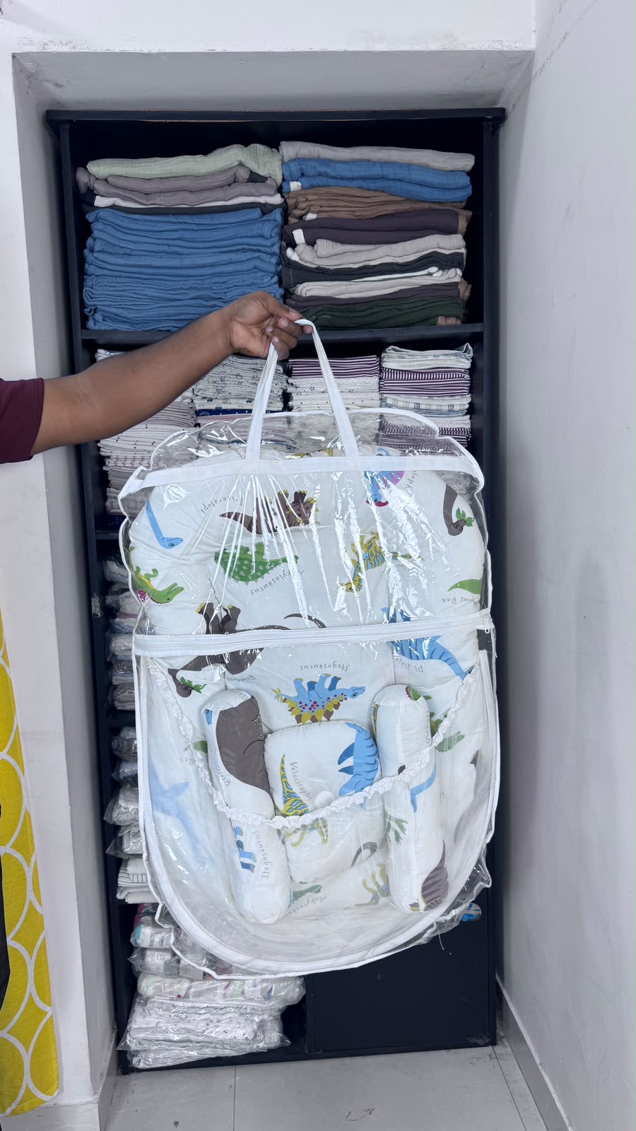 Baby Bedset