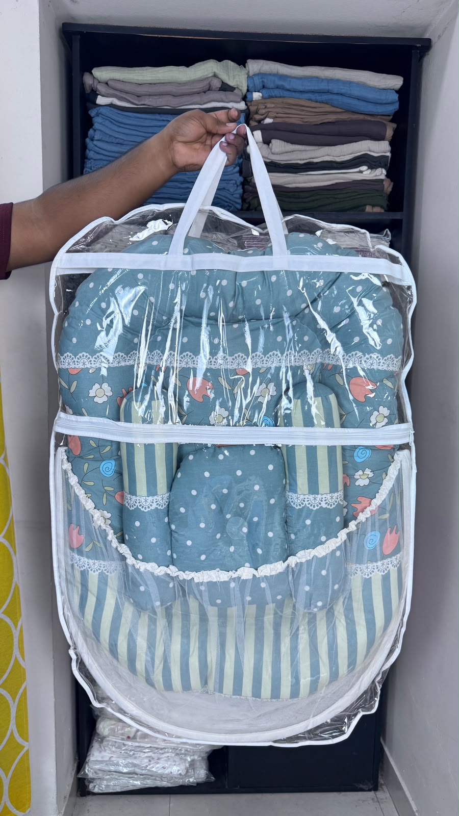 Baby Bedset