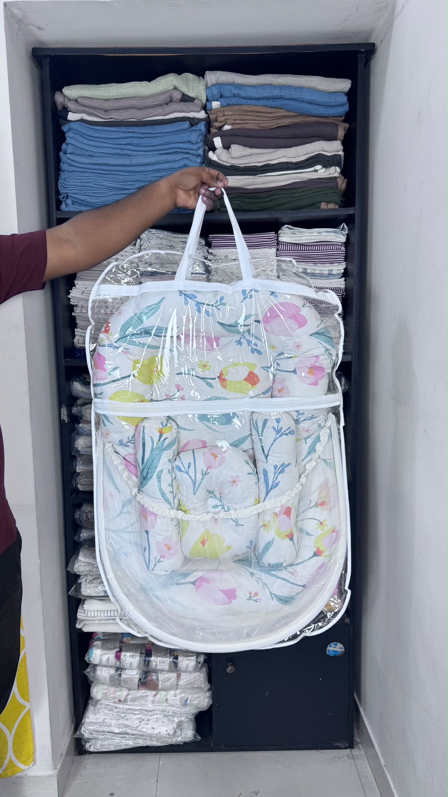 Baby Bedset