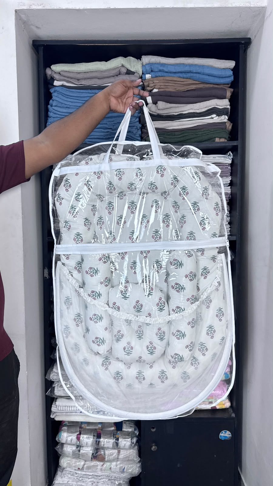 Baby Bedset