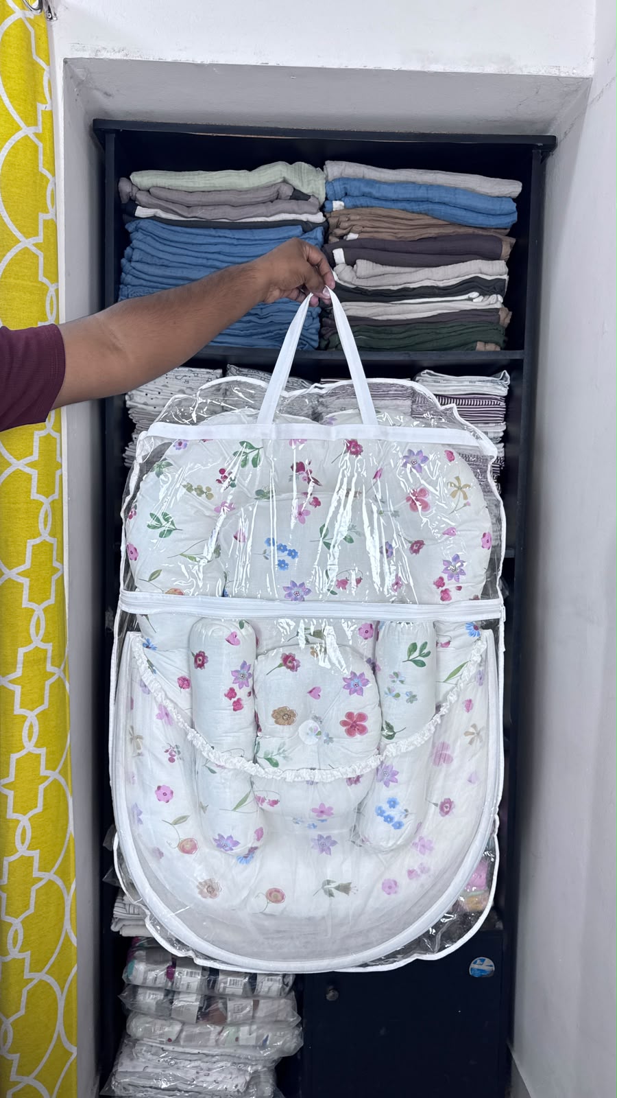 Baby Bedset
