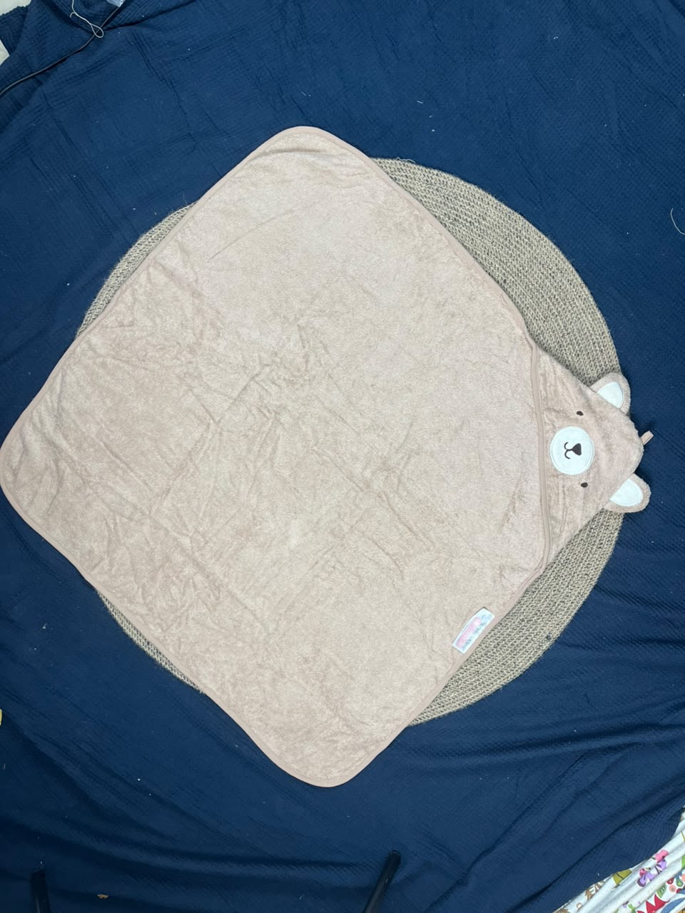 Baby Cap Towel-CT-01