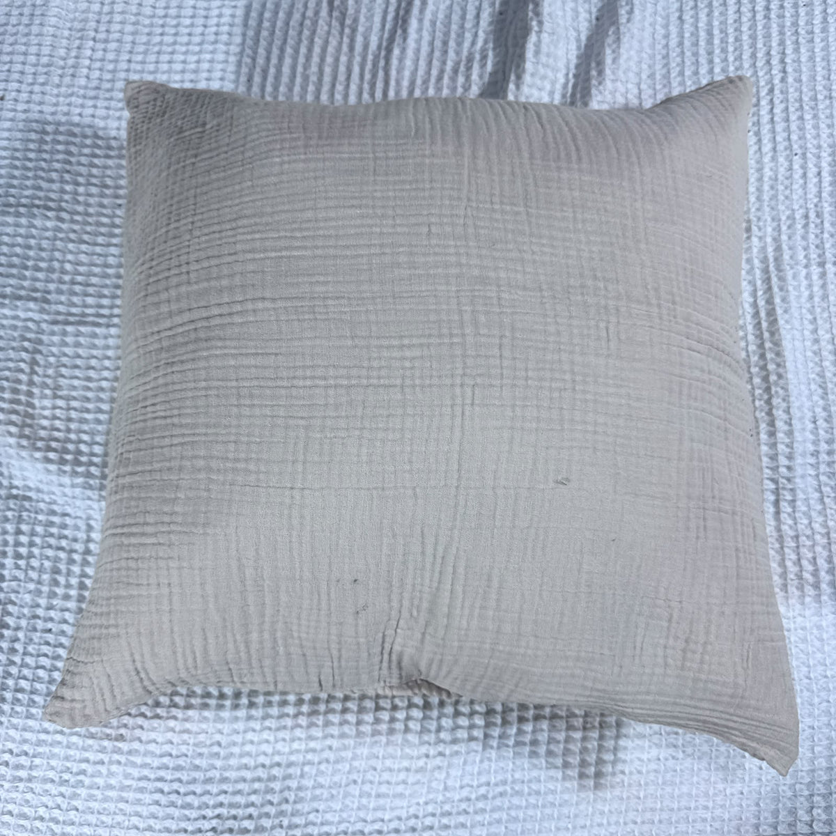 Moslin Cushion Cover