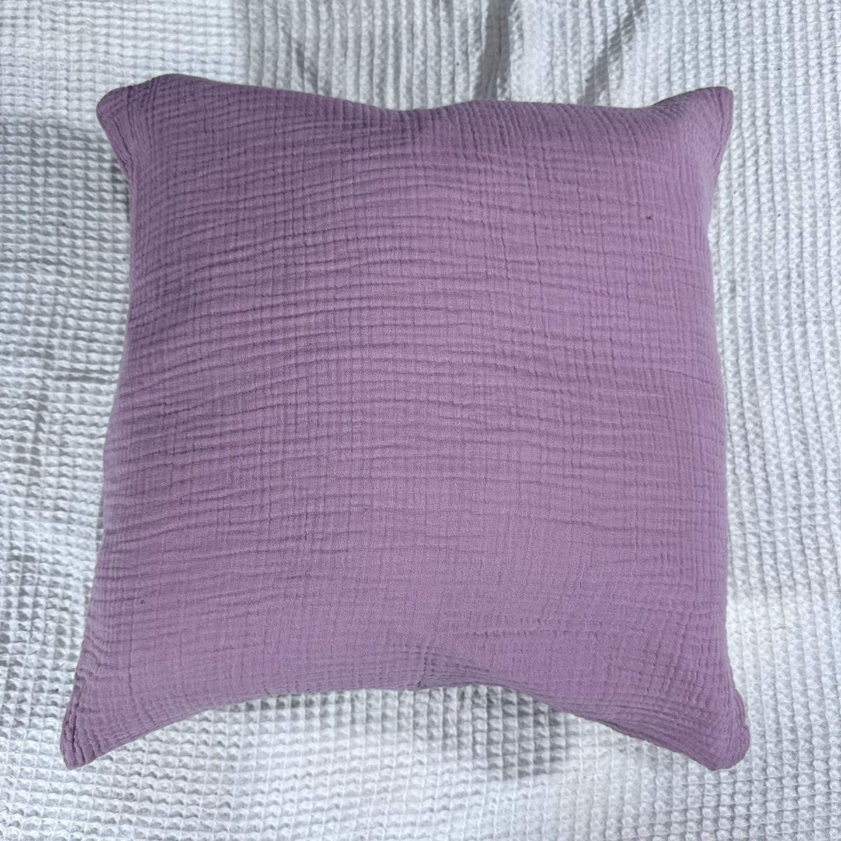 Waffle Cushion Cover