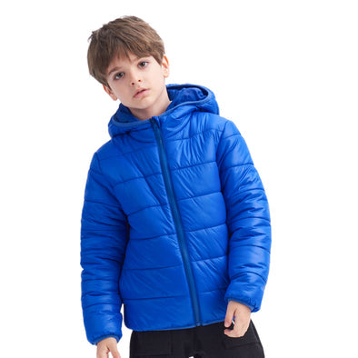 Kids Sherpa Padding with Parasuit/Taffeta fabrics