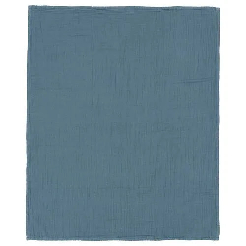 4 Layer Moslin Baby Blanket or Baby Katha