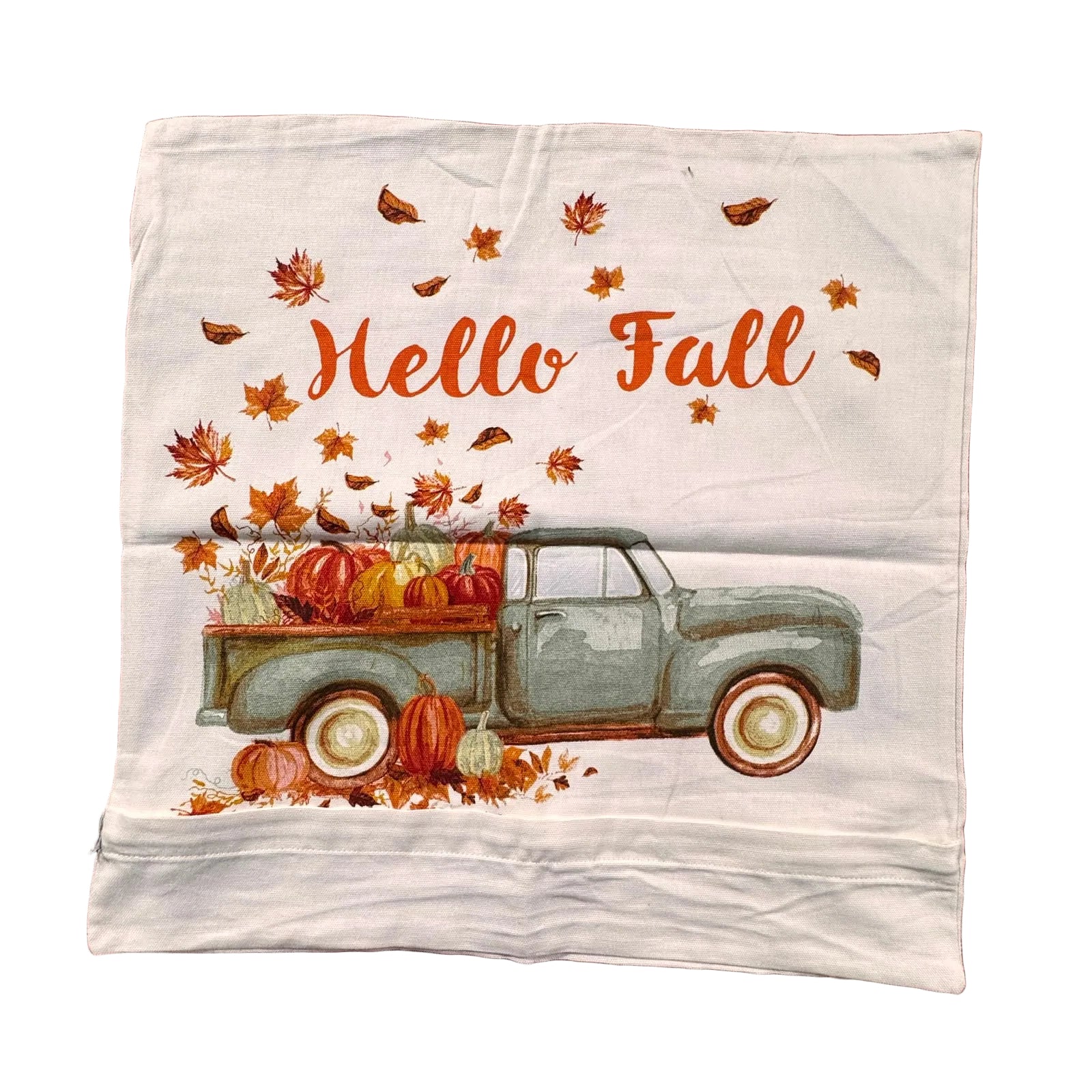 Decorative Cushion Cover 18x18 Inch, Design-01