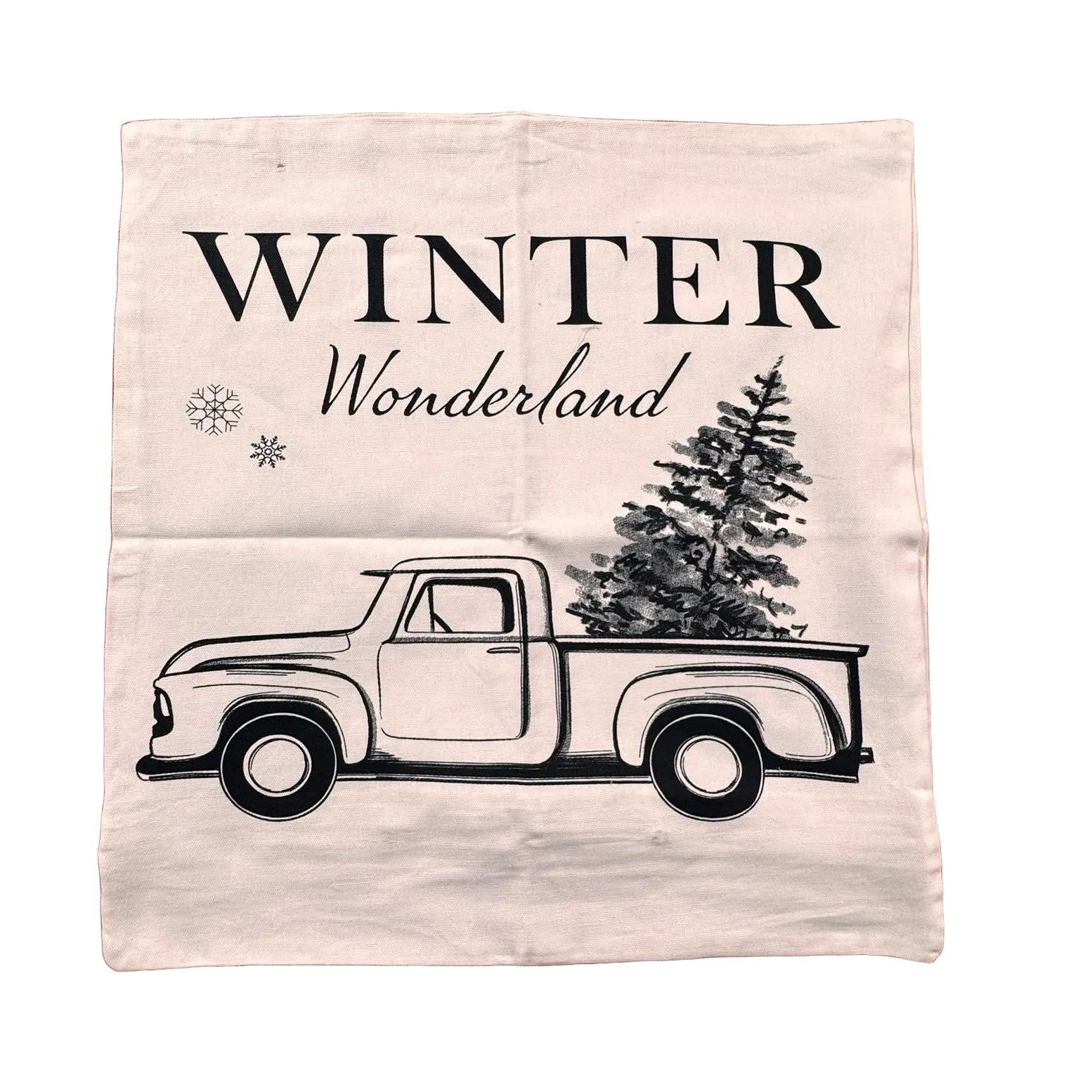 Decorative Cushion Cover 18x18 Inch, Design-08