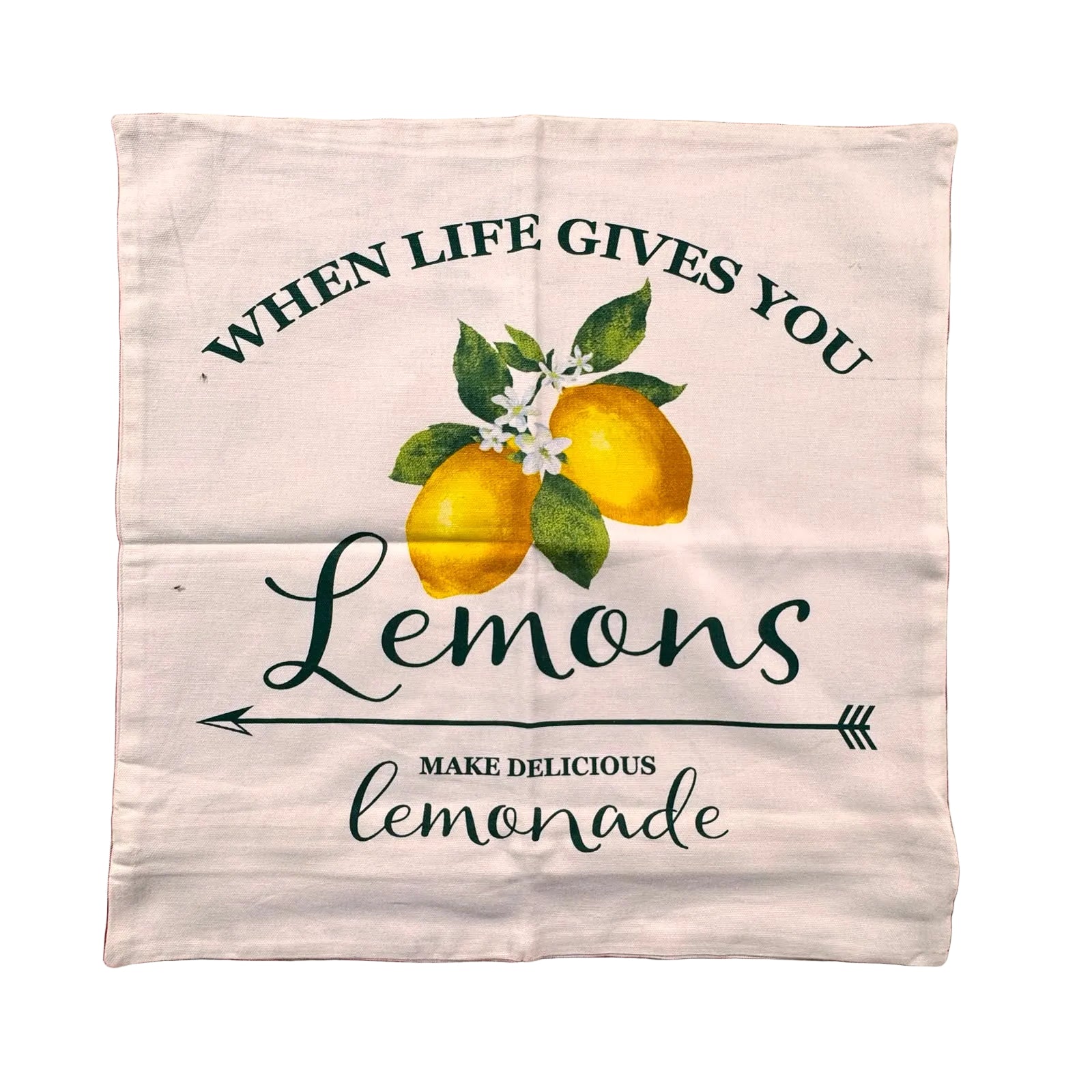Decorative Cushion Cover 18x18 Inch, Design-10