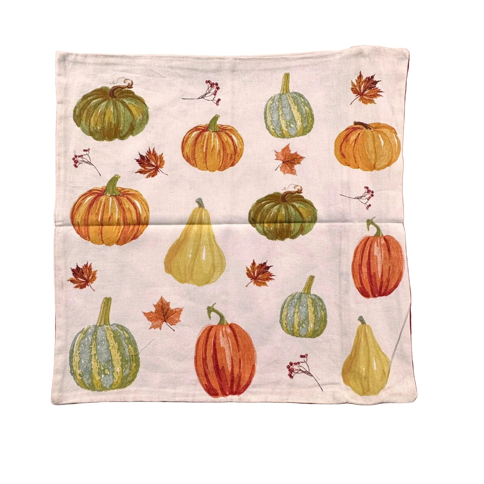 Decorative Cushion Cover 18x18 Inch, Design-20