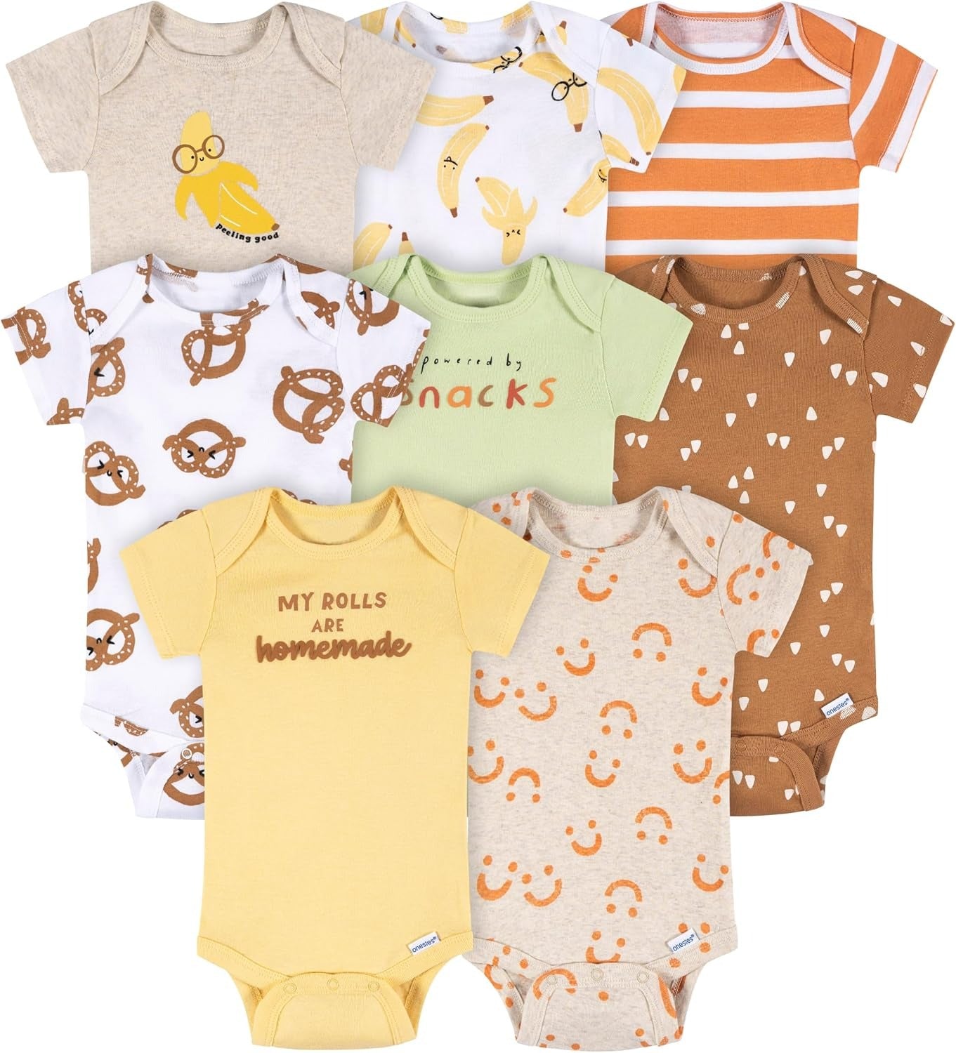 15 Pcs Newborn Combo