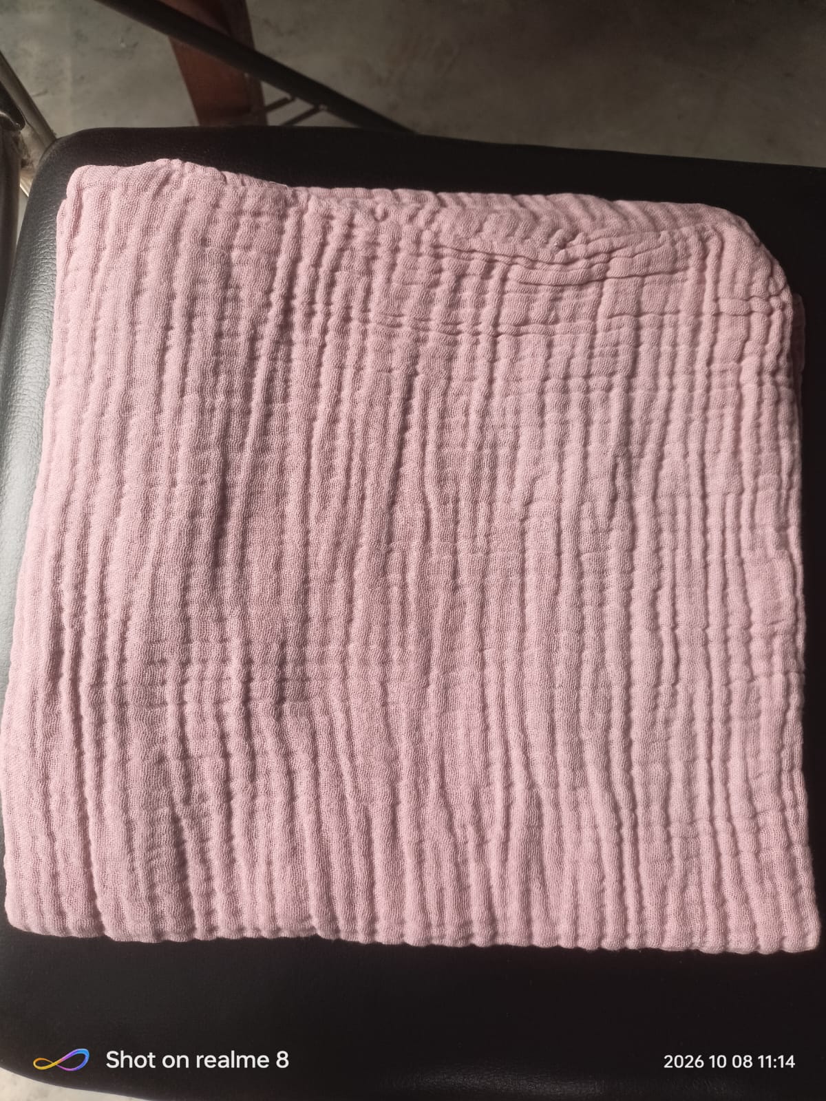 Moslin Cushion Cover