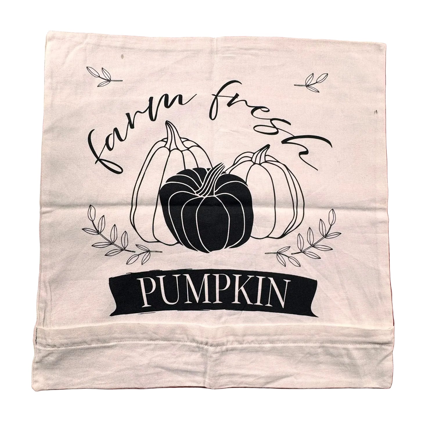 Decorative Cushion Cover 18x18 Inch, Design-07