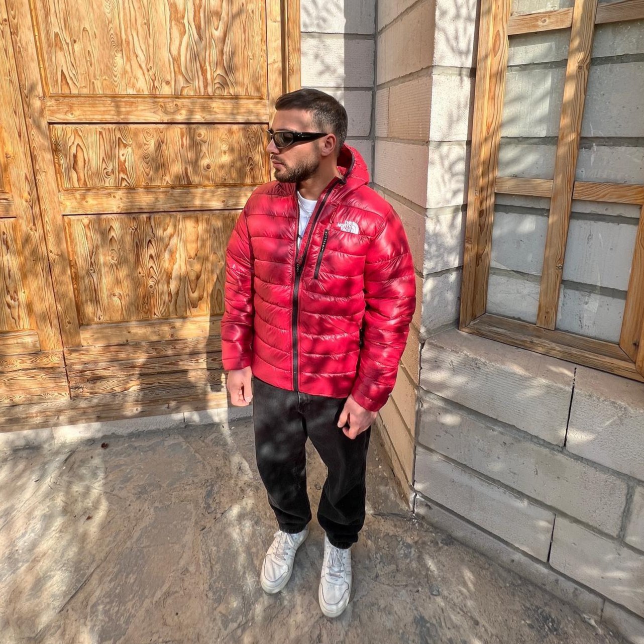 TNF Original Export Quality Padding Jacket