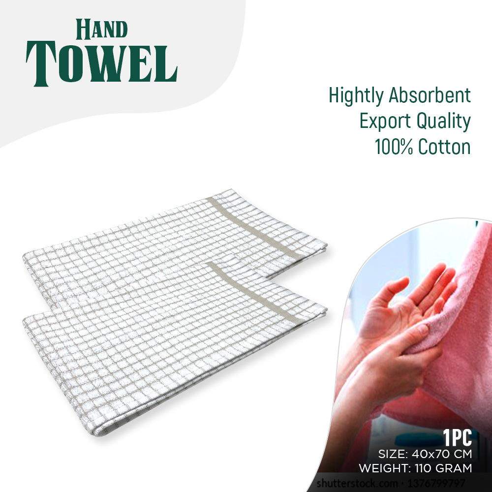 1 PC Hand Towel